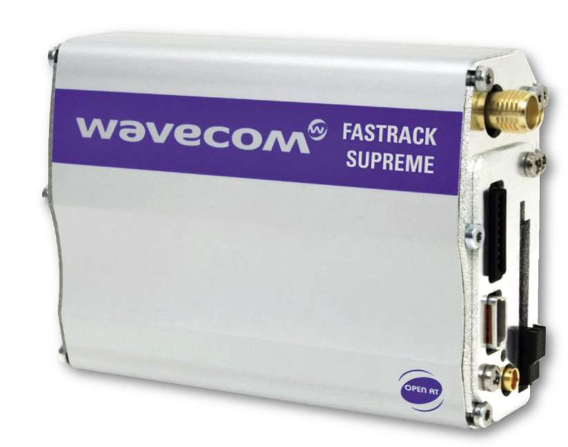 GSM-терминал Fastrack Supreme