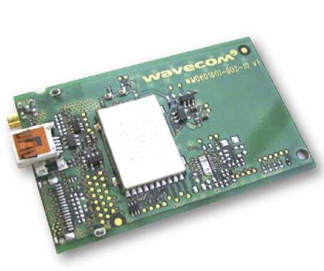Плата расширения IESM-GPS+USB